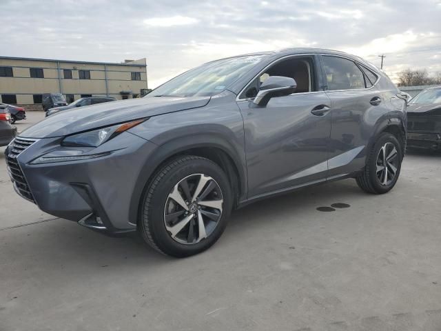 2020 Lexus NX 300