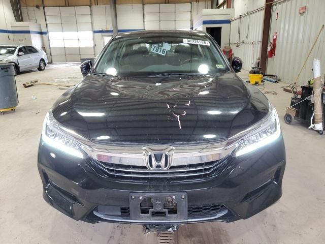 2017 Honda Accord Touring Hybrid