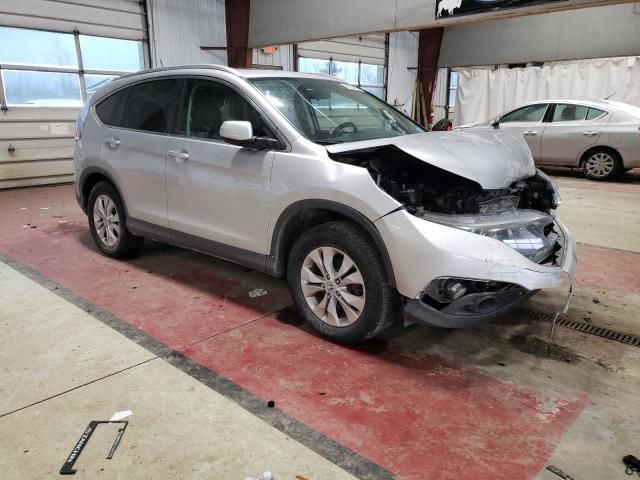 2014 Honda CR-V EXL