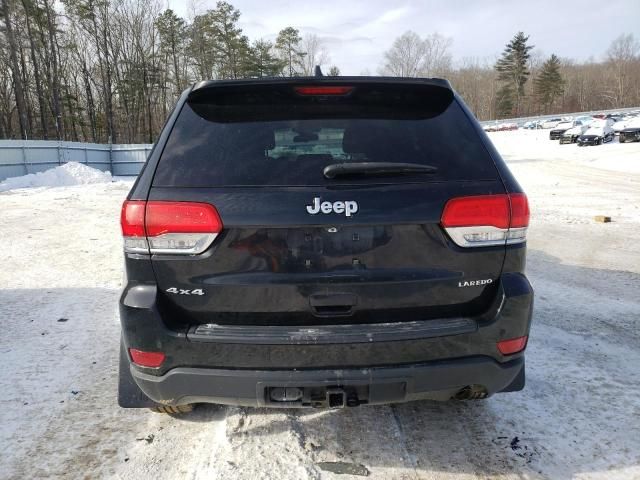 2018 Jeep Grand Cherokee Laredo