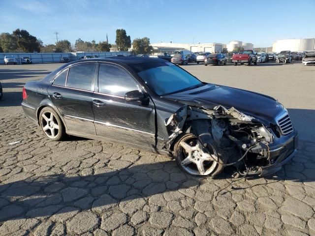 2009 Mercedes-Benz E 350