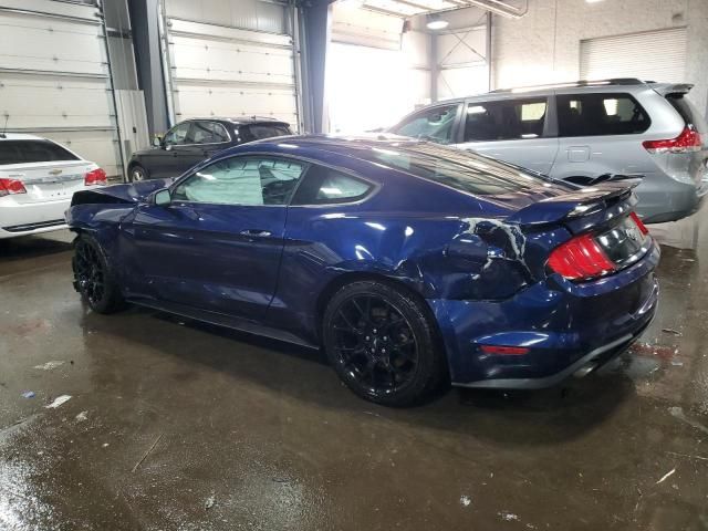 2018 Ford Mustang