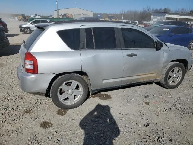 2007 Jeep Compass