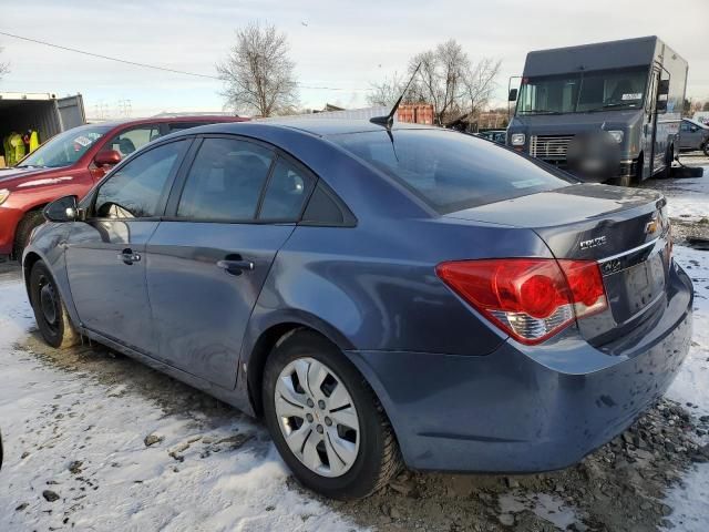 2014 Chevrolet Cruze LS