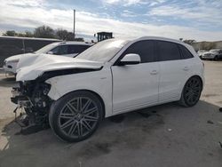 Audi Vehiculos salvage en venta: 2013 Audi Q5 Premium Hybrid