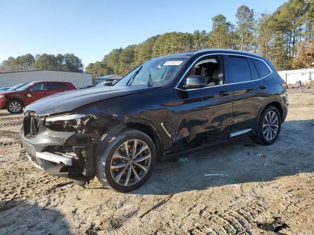 2019 BMW X3 XDRIVE30I