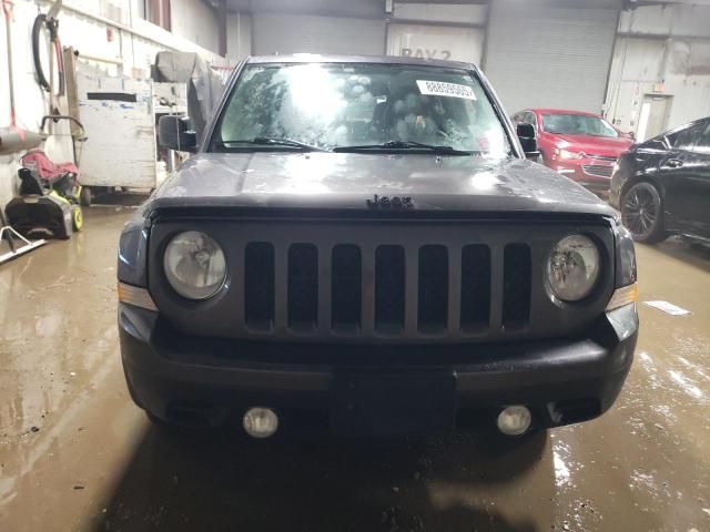 2015 Jeep Patriot Sport