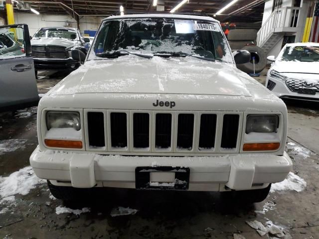 1998 Jeep Cherokee Sport