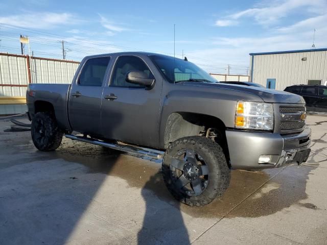 2013 Chevrolet Silverado K1500 LT