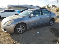 Salvage cars for sale at San Diego, CA auction: 2008 Nissan Altima 2.5