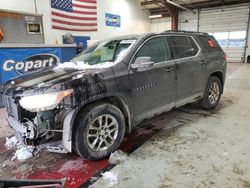 Chevrolet Traverse salvage cars for sale: 2019 Chevrolet Traverse LT