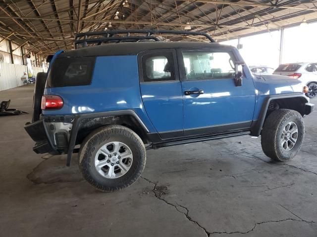 2007 Toyota FJ Cruiser