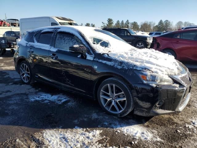 2016 Lexus CT 200