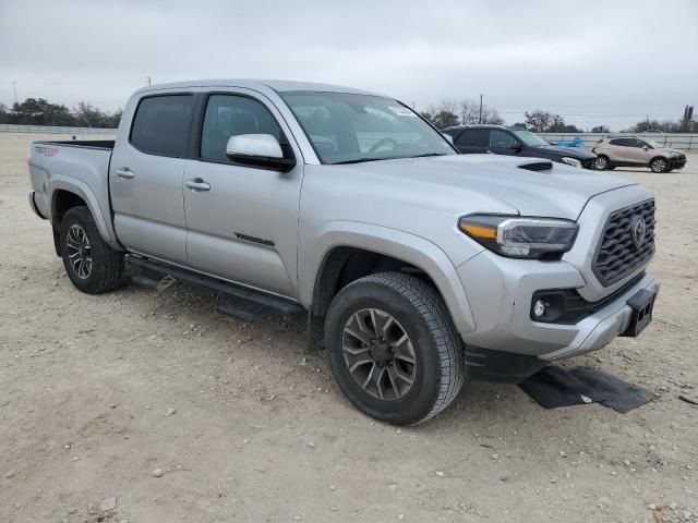 2023 Toyota Tacoma Double Cab