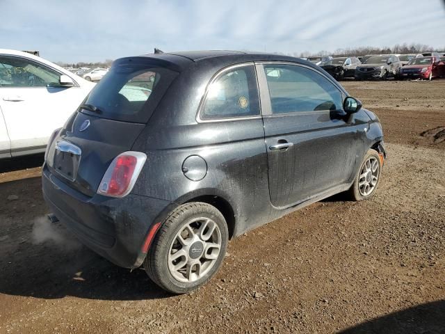 2012 Fiat 500 POP