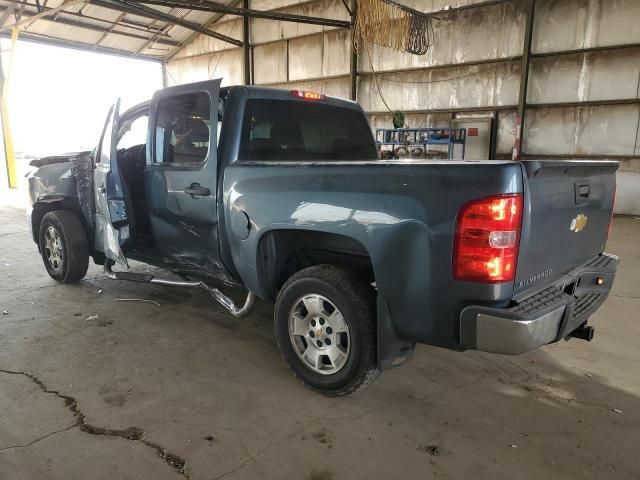 2013 Chevrolet Silverado C1500 LT