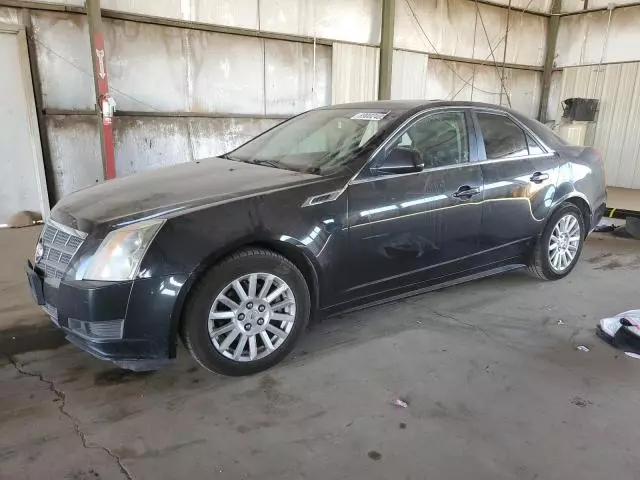 2011 Cadillac CTS