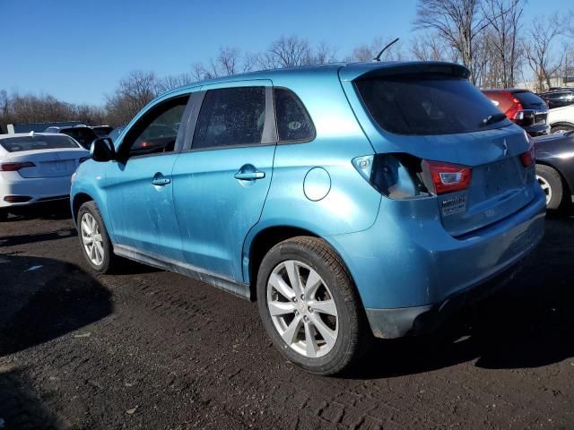 2014 Mitsubishi Outlander Sport ES