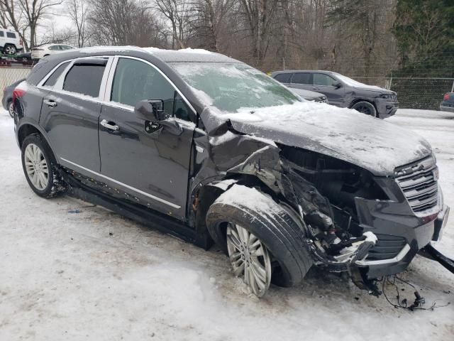 2018 Cadillac XT5 Premium Luxury