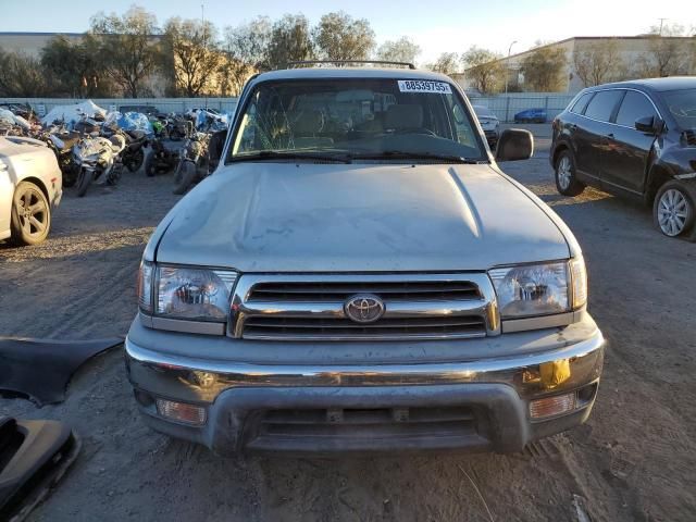 2000 Toyota 4runner