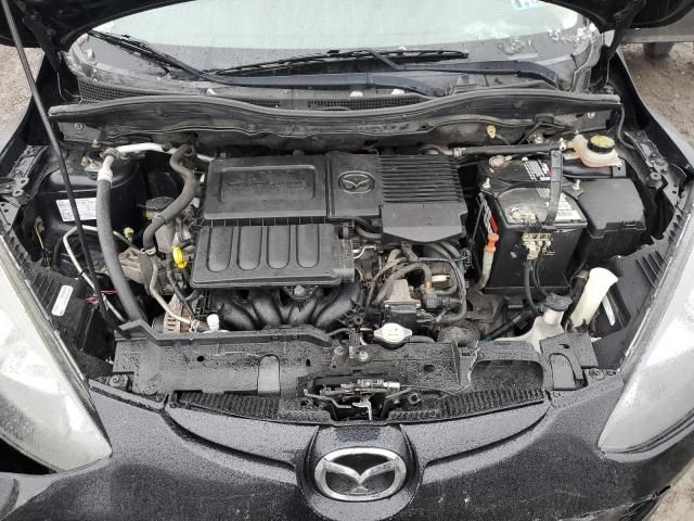 2014 Mazda 2 Sport