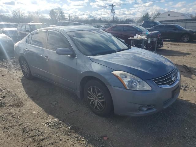 2012 Nissan Altima Base