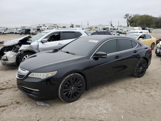 2017 Acura TLX Tech