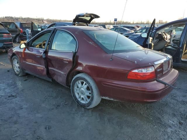 2005 Mercury Sable LS Premium