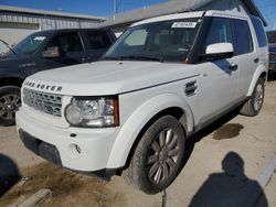 2013 Land Rover LR4 HSE en venta en Pekin, IL