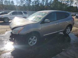 Nissan salvage cars for sale: 2013 Nissan Rogue S