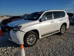 Lexus gx salvage cars for sale: 2018 Lexus GX 460