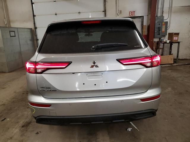 2024 Mitsubishi Outlander ES