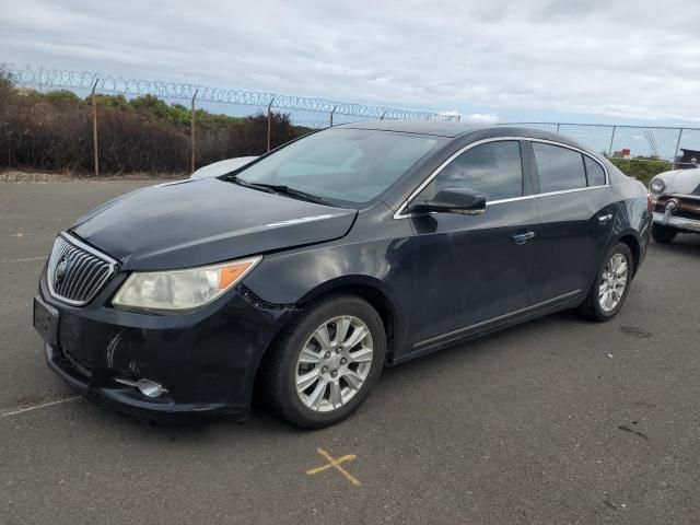 2013 Buick Lacrosse