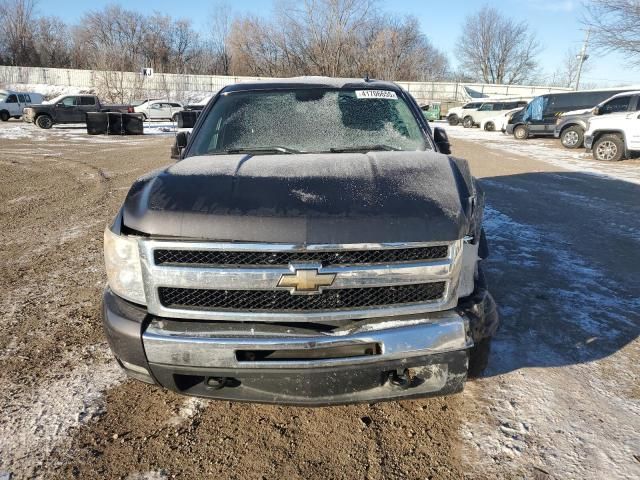 2011 Chevrolet Silverado K1500 LT