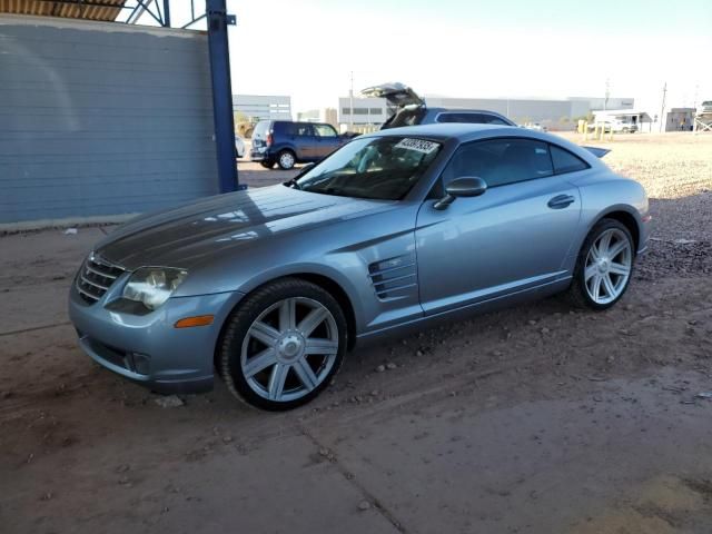 2004 Chrysler Crossfire Limited