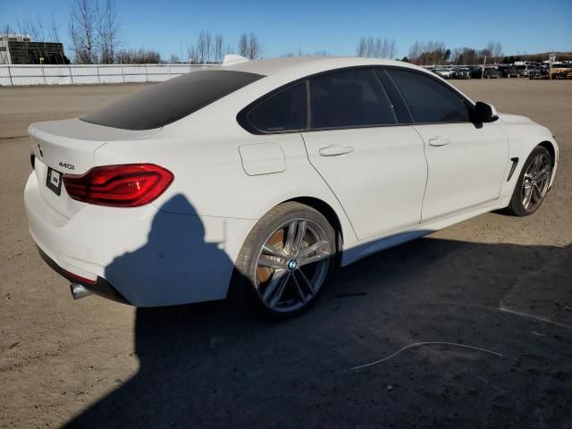 2018 BMW 440XI Gran Coupe