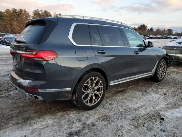 2019 BMW X7 XDRIVE40I