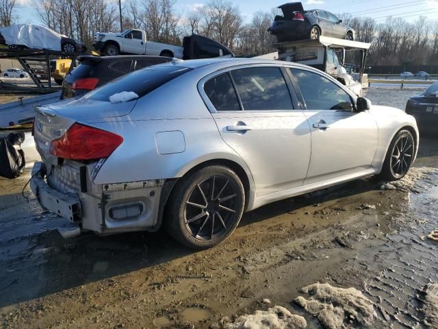 2007 Infiniti G35