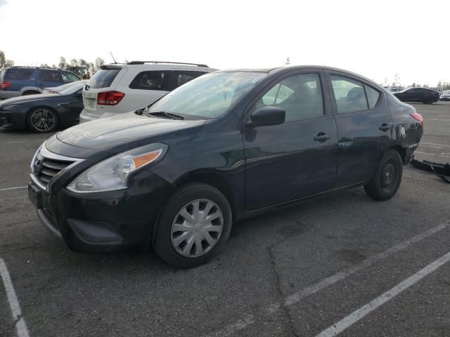 2016 Nissan Versa S