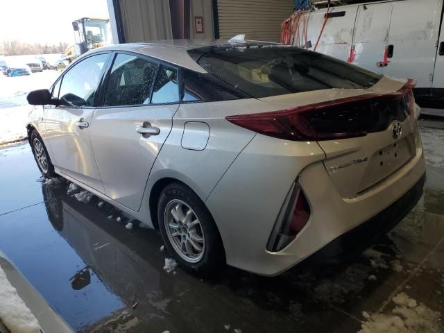 2017 Toyota Prius Prime