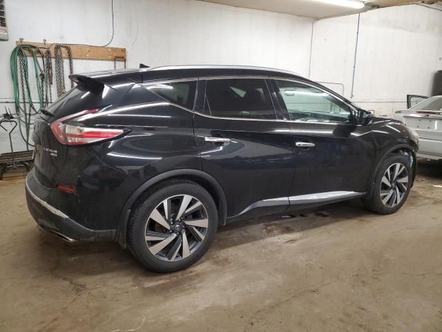 2016 Nissan Murano S