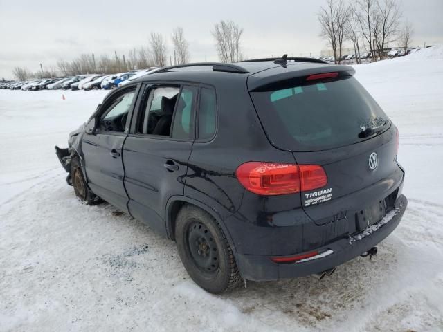 2017 Volkswagen Tiguan Wolfsburg