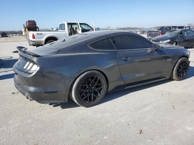 2018 Ford Mustang GT