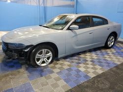 Salvage cars for sale at Hampton, VA auction: 2021 Dodge Charger SXT