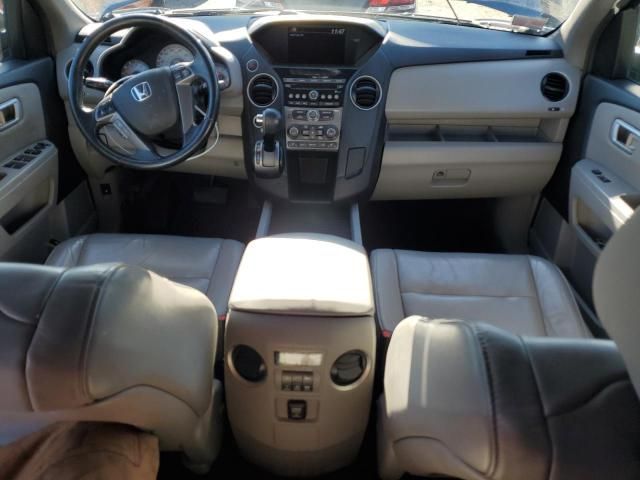 2014 Honda Pilot EXL