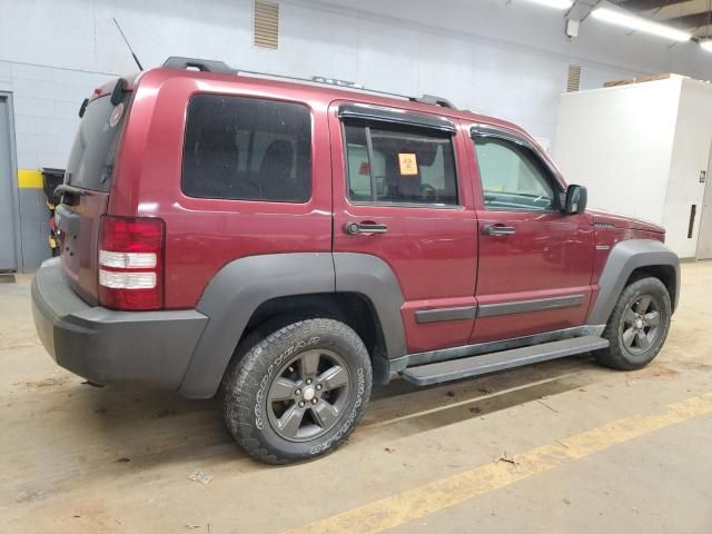 2011 Jeep Liberty Renegade