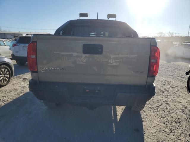 2021 Chevrolet Colorado ZR2