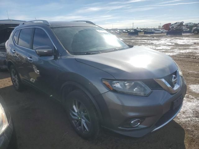 2014 Nissan Rogue S