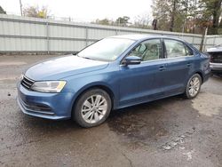 2016 Volkswagen Jetta SE en venta en Shreveport, LA