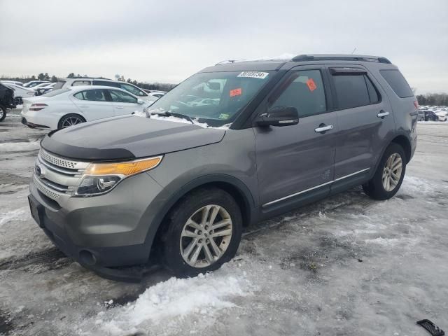 2014 Ford Explorer XLT